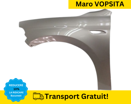 Aripa stanga fata Fiat Tipo 2016-2025 Maro VOPSITA