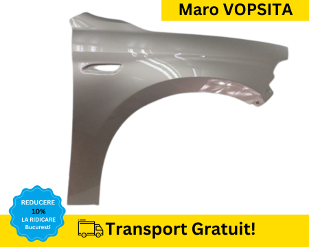 TIPO - Aripa Dreapta fata Fiat Tipo 2016-2025 Maro VOPSITA