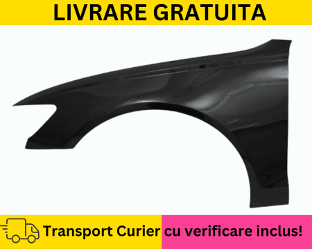 AUDI - Aripa stanga Negru LZ9Y VOPSITA  Audi A6 C7 2010-2017