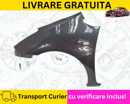 PRIUS 2003-2009 - Aripa stanga fata Gri inchis Toyota Prius 2003-2009 VOPSITA TU Alegi culoarea