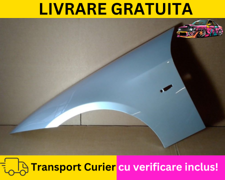 BMW - Aripa stanga fata Gri A34 Arktis BMW Seria 3 E90 E91 2005-2011 VOPSITA Tu Alegi Culoarea