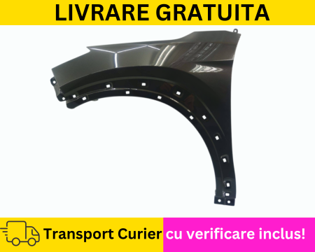 HYUNDAI - Aripa stanga fata Maro Hyundai TUCSON 2015-2020 VOPSITA Tu alegi culoarea