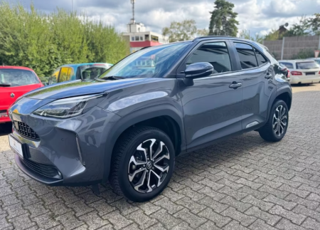 Aripa stanga fata Gri Toyota Yaris Cross 2020-2025 VOPSITA TU Alegi culoarea [1]