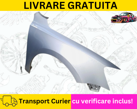 JETTA 2010-2018 - Aripa dreapta fata Gri LA7W Volkswagen Jetta 4 2010-2018 VOPSITA Tu alegi culoarea