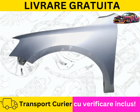 Aripa stanga fata Gri LA7W Volkswagen Jetta 4 2010-2018 VOPSITA Tu alegi culoarea [1]