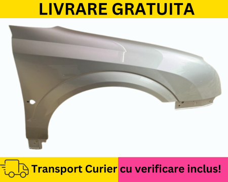 OPEL - Aripa dreapta fata Gri Z157 VOPSITA Opel Vectra C 2002-2005