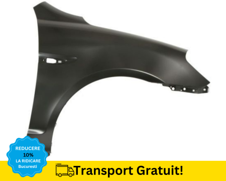 ACCENT 2005-2010 - Aripa Dreapta fata Hyundai Accent 2005-2010 NEVOPSITA