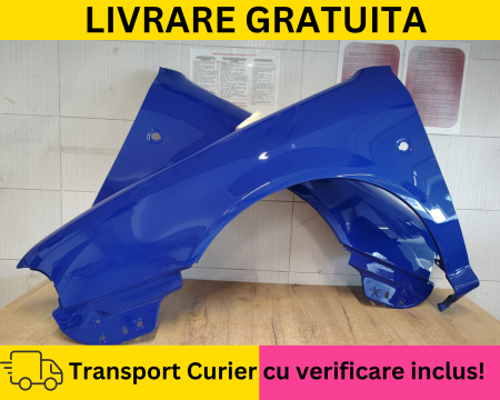 Aripi fata LF5K 4590 VOPSITA Skoda Octavia 1 1U 1998-2010 [1]