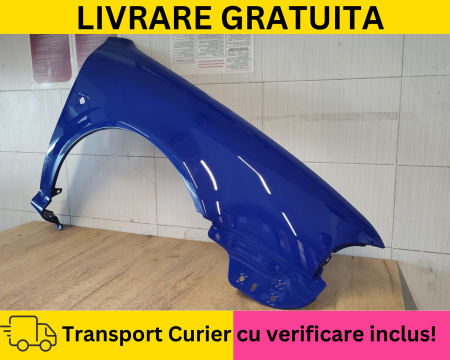 SKODA - Aripa dreapta fata LF5K 4590 VOPSITA Skoda Octavia 1 1U 1998-2010