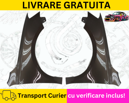 JETTA 2010-2018 - Aripi fata MARO LH8Z Volkswagen Jetta 4 2010-2018 VOPSITA Tu alegi culoarea