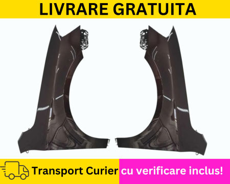 PASSAT B7 2010-2014 - Aripi fata MARO LB8R Volkswagen Passat B7 2010-2014 VOPSITA Tu alegi culoarea