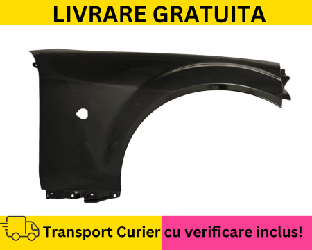 MAZDA - Aripa dreapta fata Mazda MX-5 2005-2015 GATA VOPSITA A3F NEGRU
