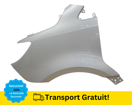 SPRINTER 2000-2026 - Aripa stanga fata Mercedes Sprinter 907 910 2018-2024 Gri 775 VOPSITA