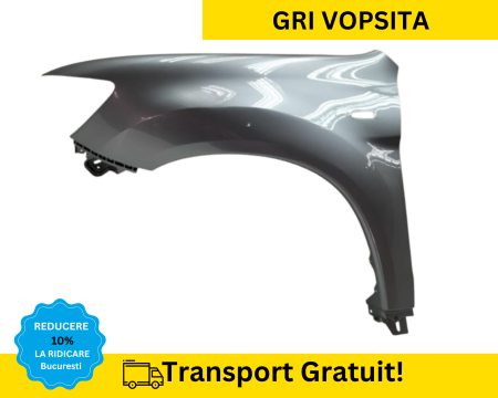ASX - Aripa stanga fata Mitsubishi ASX 2010-2017 GRI VOPSITA