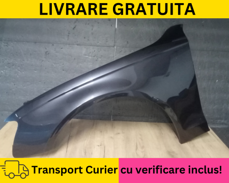 Aripa stanga fata NEGRU GRI ALB ALBASTRU ROSU LZ9Y LY9B LY9C LX7W LY7W LX7Z LZ7L LS9R LY7G LY7H LY1Q LX5X VOPSITA Audi A4 B8 2007-2011 [3]