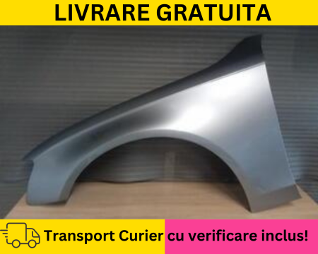 Aripa stanga fata NEGRU GRI ALB ALBASTRU ROSU LZ9Y LY9B LY9C LX7W LY7W LX7Z LZ7L LS9R LY7G LY7H LY1Q LX5X VOPSITA Audi A4 B8 2007-2011 [5]
