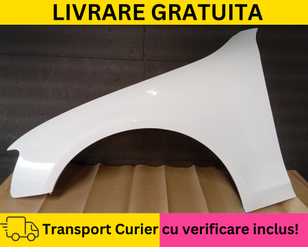 Aripa stanga fata NEGRU GRI ALB ALBASTRU ROSU LZ9Y LY9B LY9C LX7W LY7W LX7Z LZ7L LS9R LY7G LY7H LY1Q LX5X VOPSITA Audi A4 B8 2007-2011 [2]