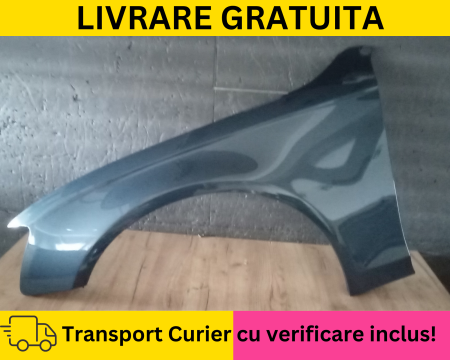 Aripa stanga fata NEGRU GRI ALB ALBASTRU ROSU LZ9Y LY9B LY9C LX7W LY7W LX7Z LZ7L LS9R LY7G LY7H LY1Q LX5X VOPSITA Audi A4 B8 2007-2011 [7]