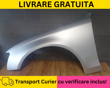 Aripa stanga fata NEGRU GRI ALB ALBASTRU ROSU LZ9Y LY9B LY9C LX7W LY7W LX7Z LZ7L LS9R LY7G LY7H LY1Q LX5X VOPSITA Audi A4 B8 2007-2011 [4]