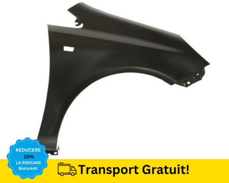 CORSA D 2006-2014 - Aripa Dreapta fata Opel Corsa D 2006-2014 NEVOPSITA