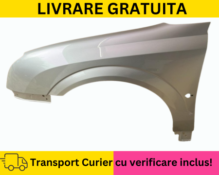 OPEL - Aripa stanga fata Gri Z157 VOPSITA Opel Vectra C 2002-2005