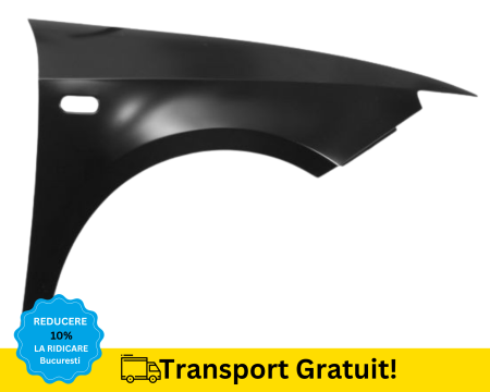 SEAT - Aripa dreapta fata Seat IBIZA 6J 2008-2017 NEVOPSITA