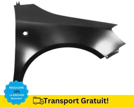 ROOMSTER 2006-2014 - Aripa dreapta fata Skoda ROOMSTER 2006-2014 NEVOPSITA