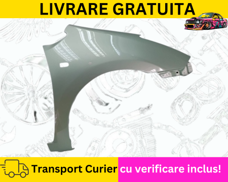 PRIUS 2003-2009 - Aripa dreapta fata Verde Toyota Prius 2003-2009 VOPSITA TU Alegi culoarea