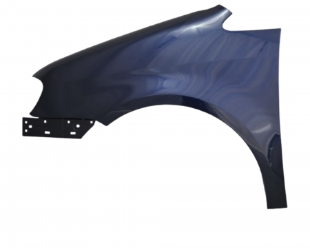 Touran 2003-2015 - Aripa stanga  fata Volkswagen Touran 2003-2006 Albastru LD5Q