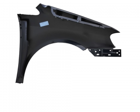 Aripa stanga  fata Volkswagen Touran 2003-2006 Albastru LD5Q [1]