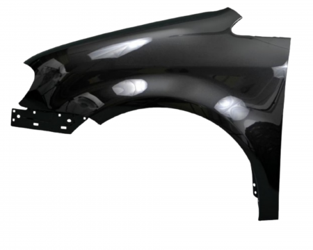 Touran 2003-2015 - Aripa stanga  fata Volkswagen Touran 2003-2006 Negru LC9Z