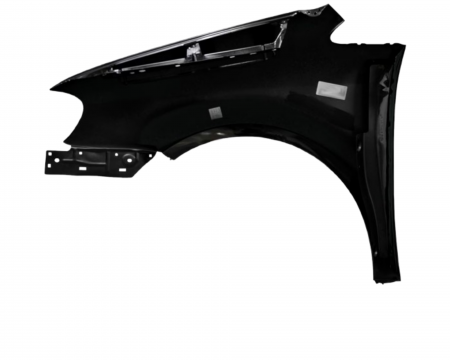 Aripa dreapta fata Volkswagen Touran 2003-2006 Negru LC9Z [1]