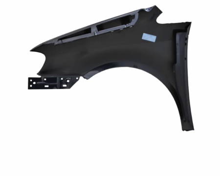 Aripa dreapta fata Volkswagen Touran 2003-2006 Albastru LD5Q [1]