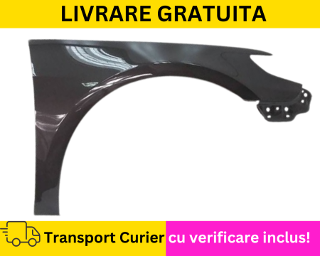 PASSAT CC 2008-2017 - Aripa dreapta fata VOPSITA LC8Z Maro Mocca Brow VW Passat CC 2008-2017