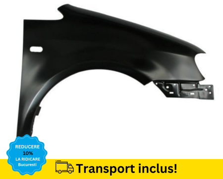 CADDY 2004-2010 - Aripa dreapta fata VW Caddy 2004-2010 cu semnal NEVOPSITA