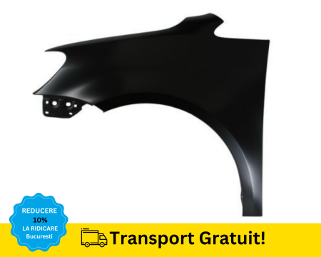CADDY 2010-2015 - Aripa stanga fata VW Caddy 2010-2015 fara semnal NEVOPSITA