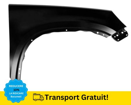 Aripa Dreapta fata VW Tiguan 5N 2007-2016 NEVOPSITA