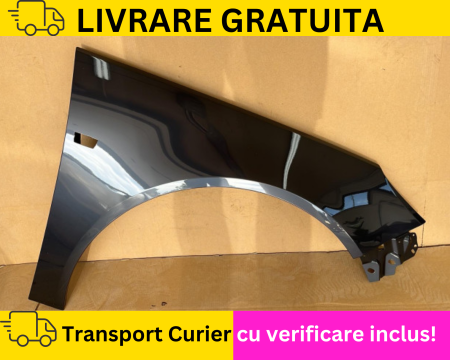 OPEL - Aripa dreapta fata Z168 Albastru VOPSITA Opel Insignia 2008-2017