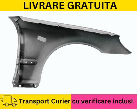 Aripa stanga Gri 744 VOPSITA Mercedes C-CLASS W203 2000-2007 [1]