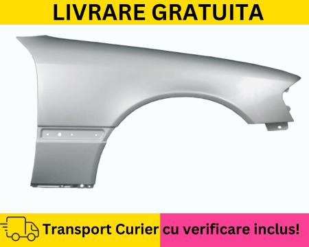 C-CLASS W202 1994-2000 - Aripa dreapta Gri 744 VOPSITA Mercedes C-CLASS W202 1994-2000