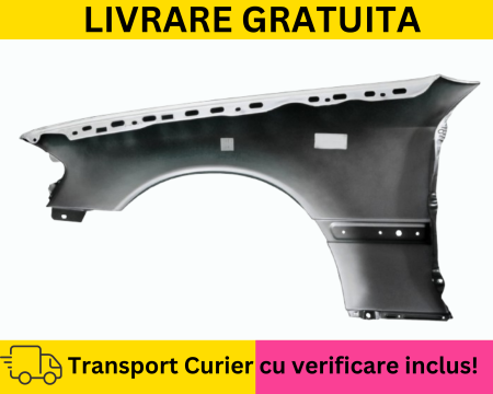 Aripa dreapta Gri 744 VOPSITA Mercedes C-CLASS W202 1994-2000 [1]