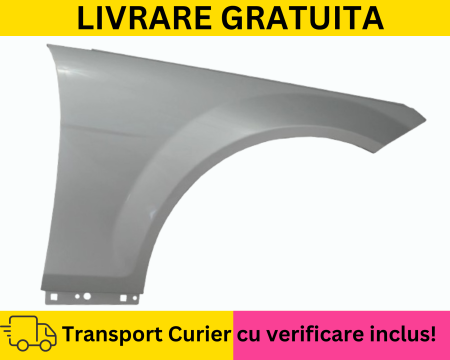C-CLASS W204 2007-2014 - Aripa dreapta Gri 775 VOPSITA Mercedes C-CLASS W204 2007-2014