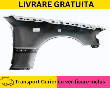 Aripa stanga Gri 744 VOPSITA Mercedes C-CLASS W202 1994-2000 [1]