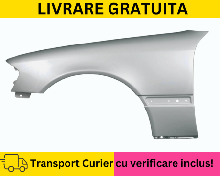 C-CLASS W202 1994-2000 - Aripa stanga Gri 744 VOPSITA Mercedes C-CLASS W202 1994-2000