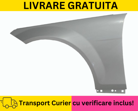 C-CLASS W204 2007-2014 - Aripa stanga Gri 775 VOPSITA Mercedes C-CLASS W204 2007-2014