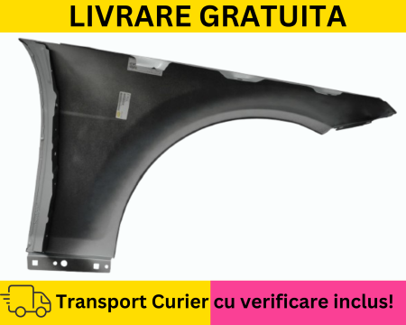 Aripa stanga Gri 775 VOPSITA Mercedes C-CLASS W204 2007-2014 [1]