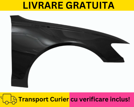 AUDI - Aripa Dreapta Negru lucios LY9B VOPSITA  Audi A6 C7 2010-2017