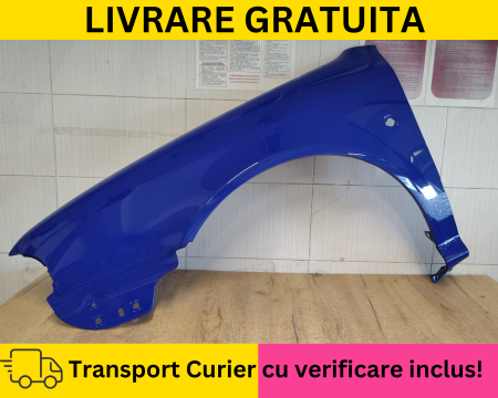 Aripi fata LF5K 4590 VOPSITA Skoda Octavia 1 1U 1998-2010 [2]