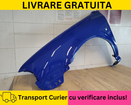 SKODA - Aripa stanga fata LF5K 4590 VOPSITA Skoda Octavia 1 1U 1998-2010
