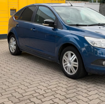 Aripi fata Albastru Ocean blue metallic Ford Focus MK2 II Facelift 2008-2011 VOPSITE TU Alegi culoarea [1]
